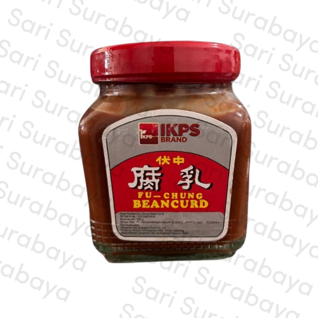 

Fu Chung Bean Curd 250gr