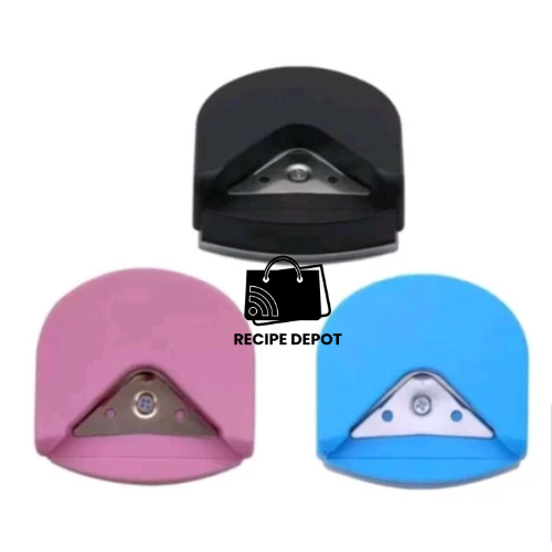 

Kater Cutter Round Corner Pelubang Pembolong Kertas Photo Hvs Bufallo Bentuk Bulat Peralatan Sekolah Portable
