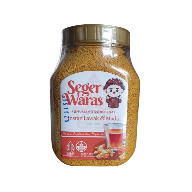 

Jamu Instan Seger Waras