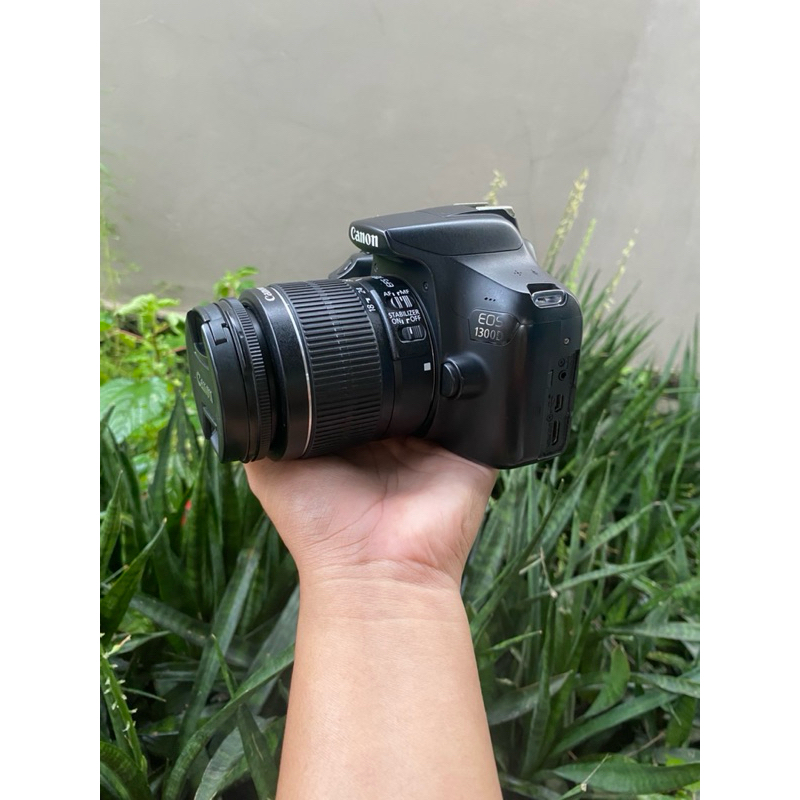 Dslr canon 1300d