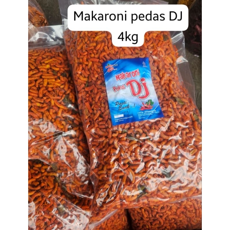 

MAKARONI DJ PEDAS