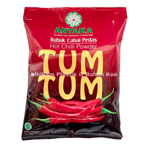 

bumbu antaka cabai pedas tumtum 10 bks