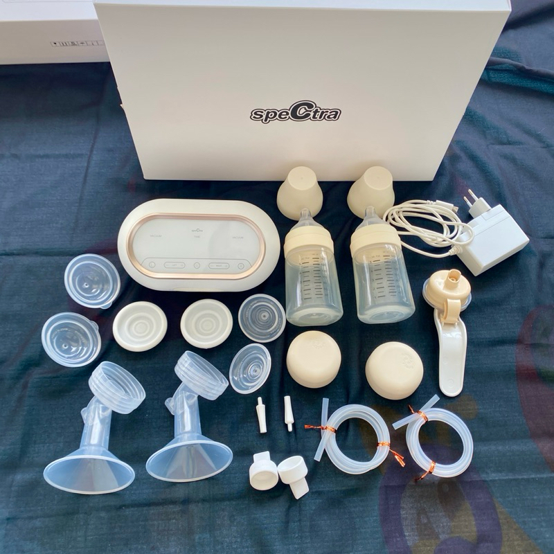 Preloved Pompa ASI Spectra Dual Compact Like New (no minus) second bekas