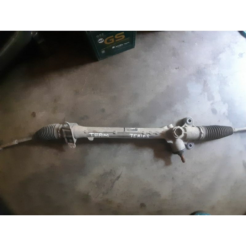 rack sitr terios 2010