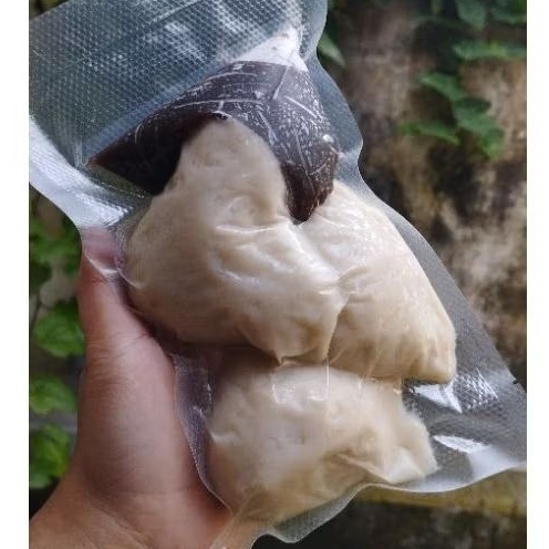 

Pempek Kapal Selam isi 3 pcs