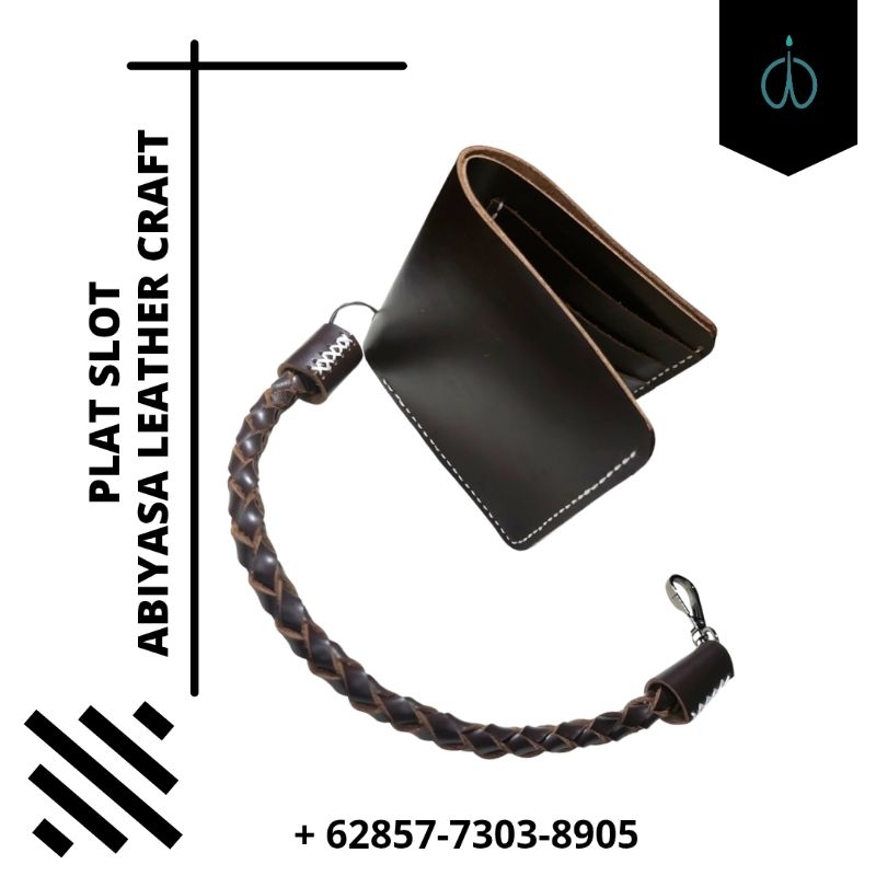 DOMPET KULIT BERKUALITAS, DOMPET PRIA, DOMPET SAFETY, BIFOLD WALLET 100%KULIT BERKUALITAS