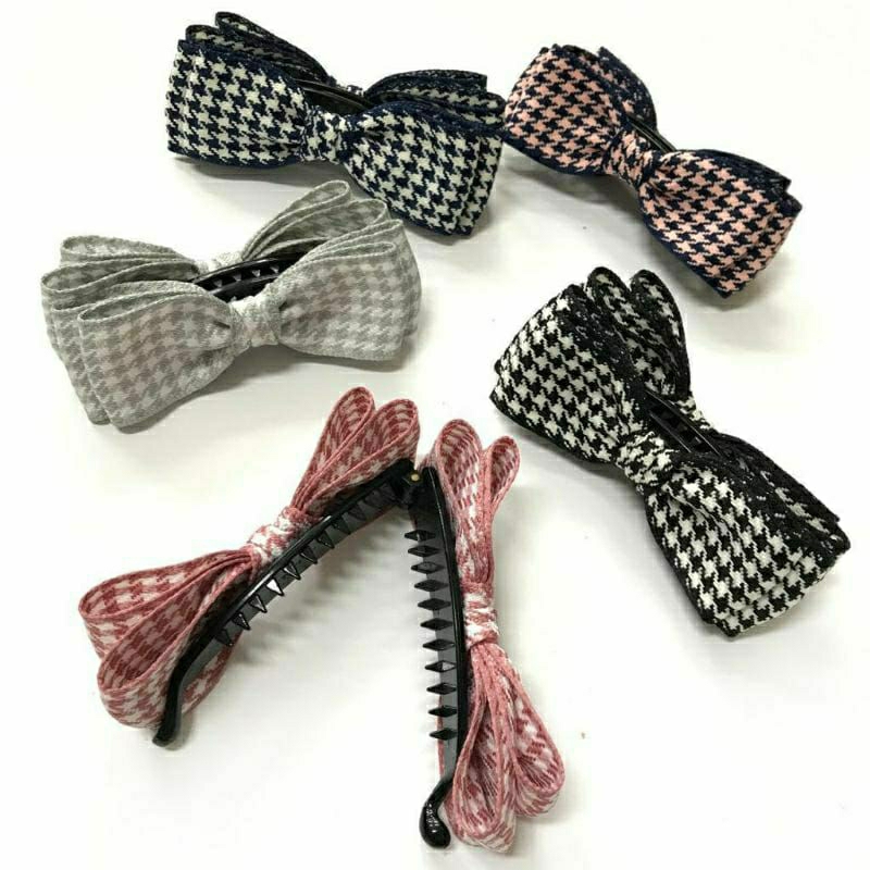 JEPIT PISANG/BANANA CLIP/JEPIT RAMBUT/JEPIT KOREA