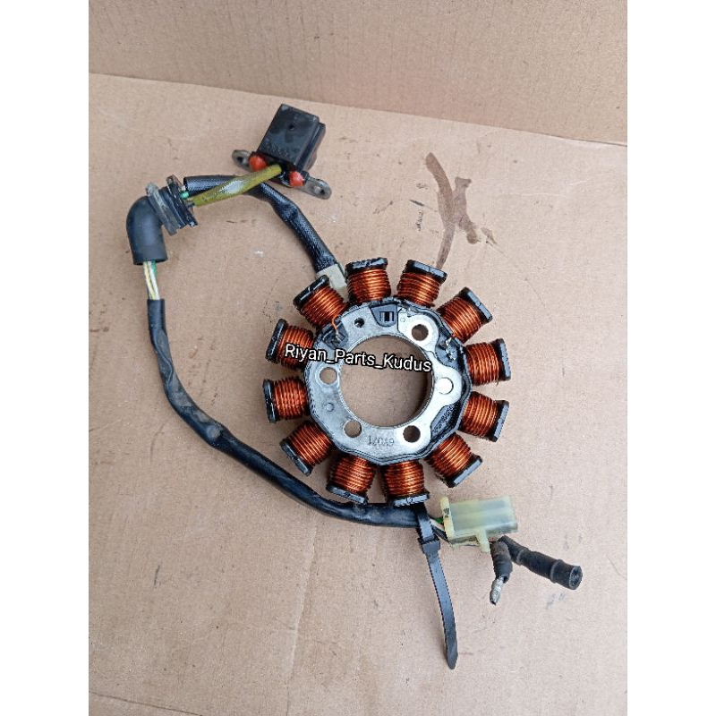 spul new Sonic 150 cb 150 r supra GTR sepul cb 150r Sonic original