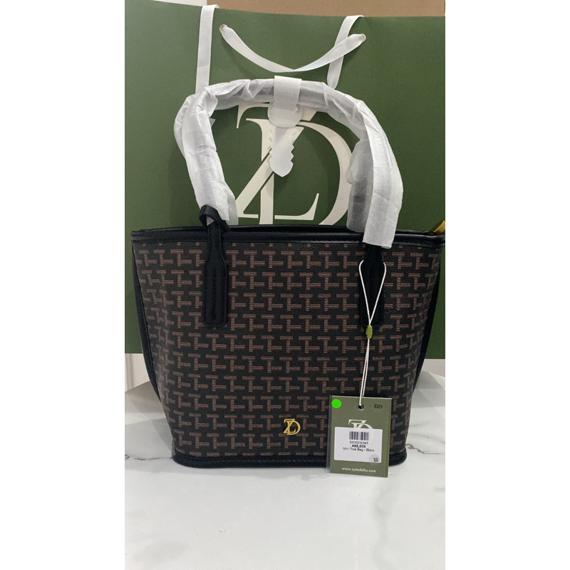 Zytadelia Mini Tote Bag