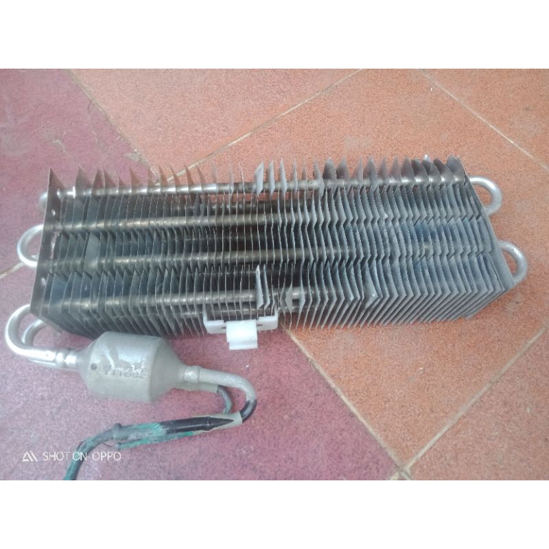 EVAPORATOR KULKAS SHARP 2 PINTU ORIGINAL COPOTAN
