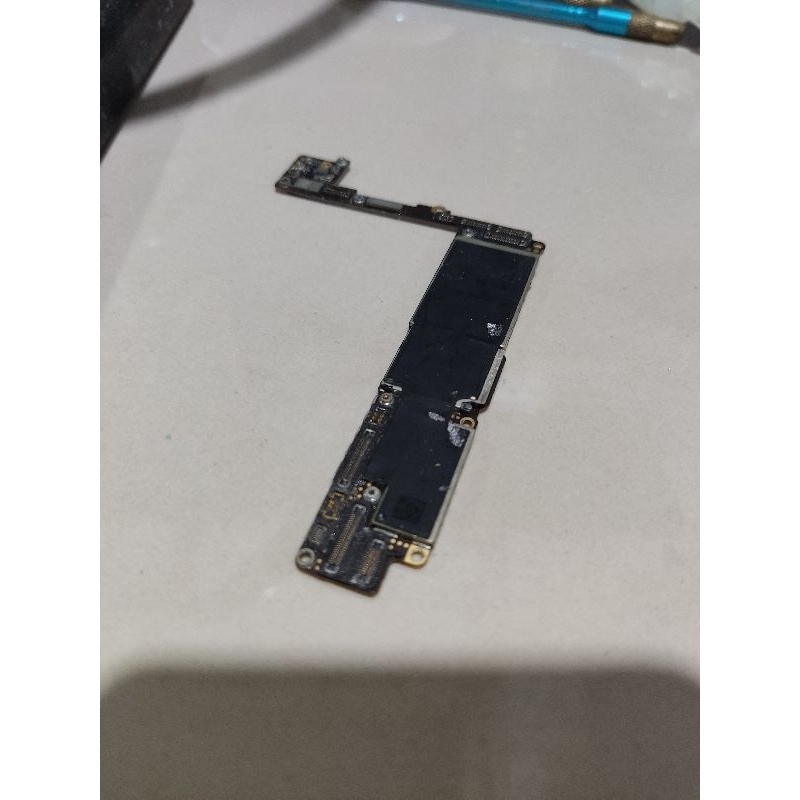 Mesin iphone 8 plus normal original copotan