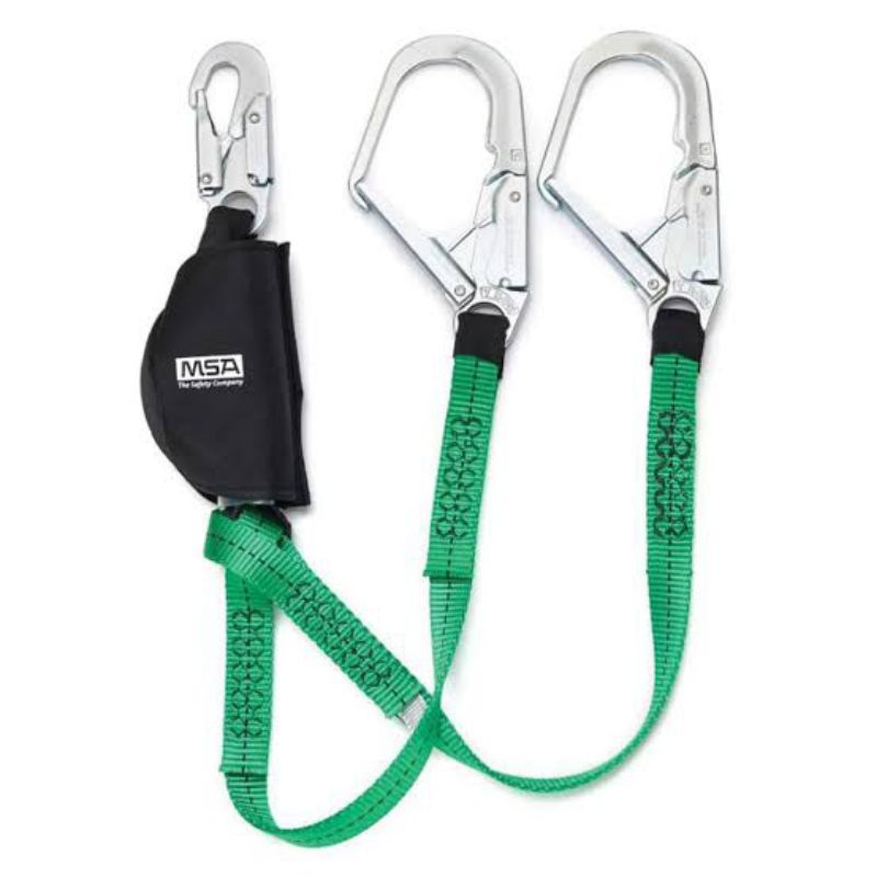 

MSA Lanyard / Lanyard Double Big Hook MSA V Series Original