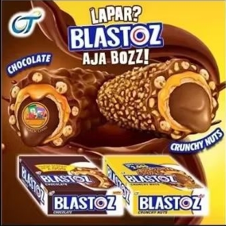 

Blastoz satu box isi 12pcs 24gr