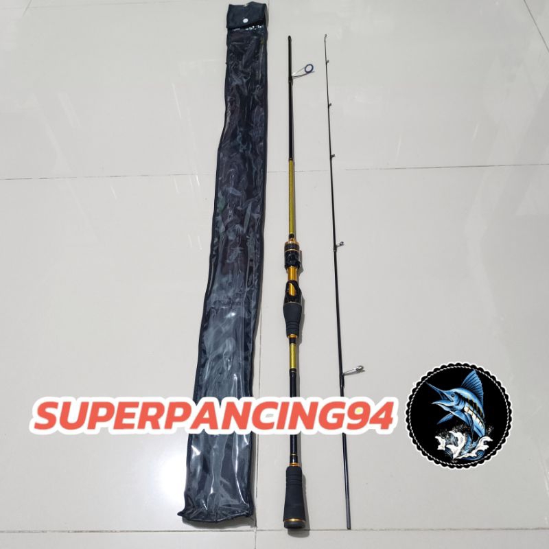 Joran UL Oncak Magellan 662 (Solid)