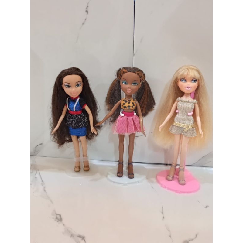 bratz ori MGA prelove/ boneka bratz/ barbie bratz