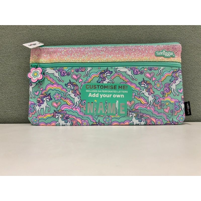 

Smiggle Pencil Case Customise Me Original