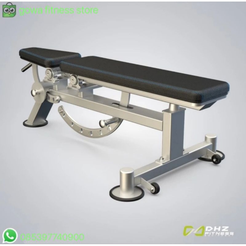 Alat fitness Gym Dhz Super Bench U3039