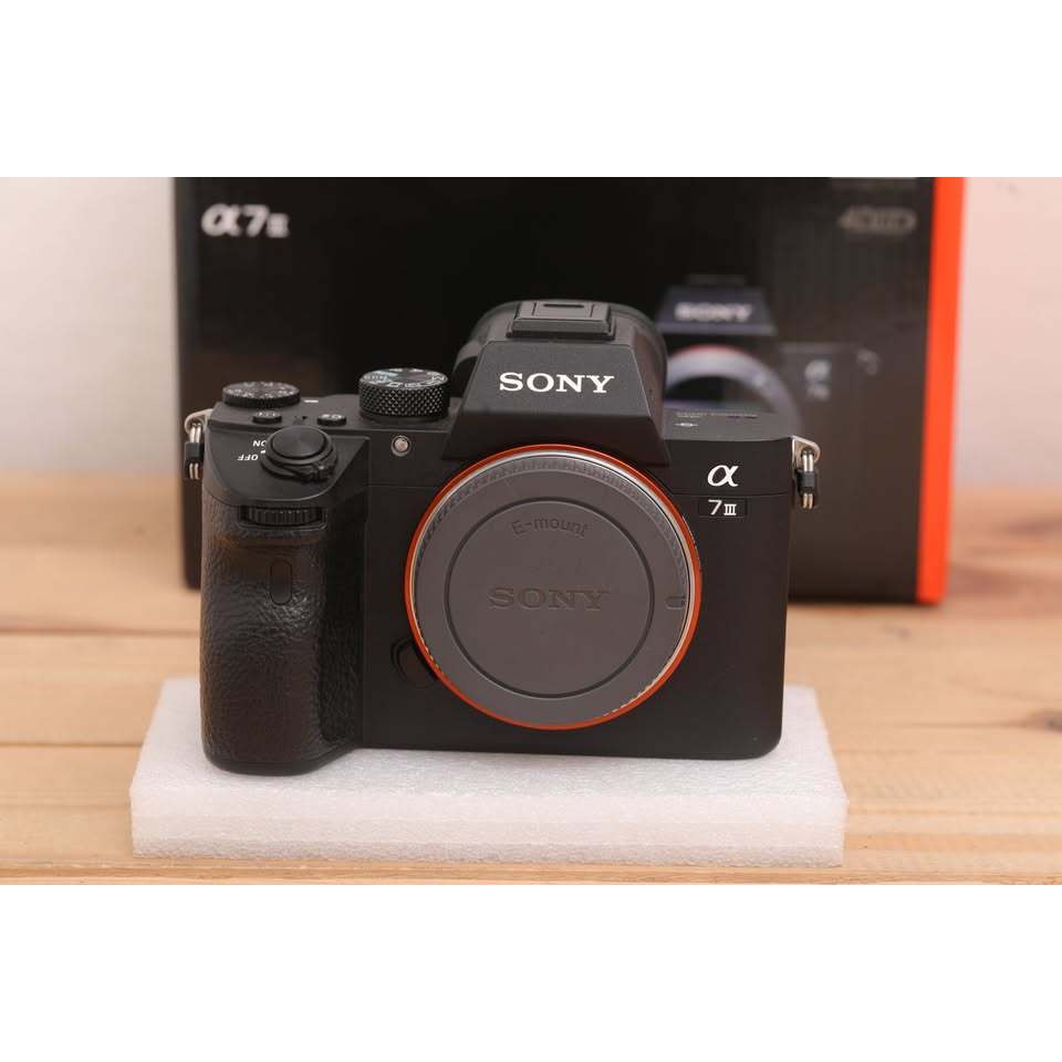 Sony A7 III Body Only Second