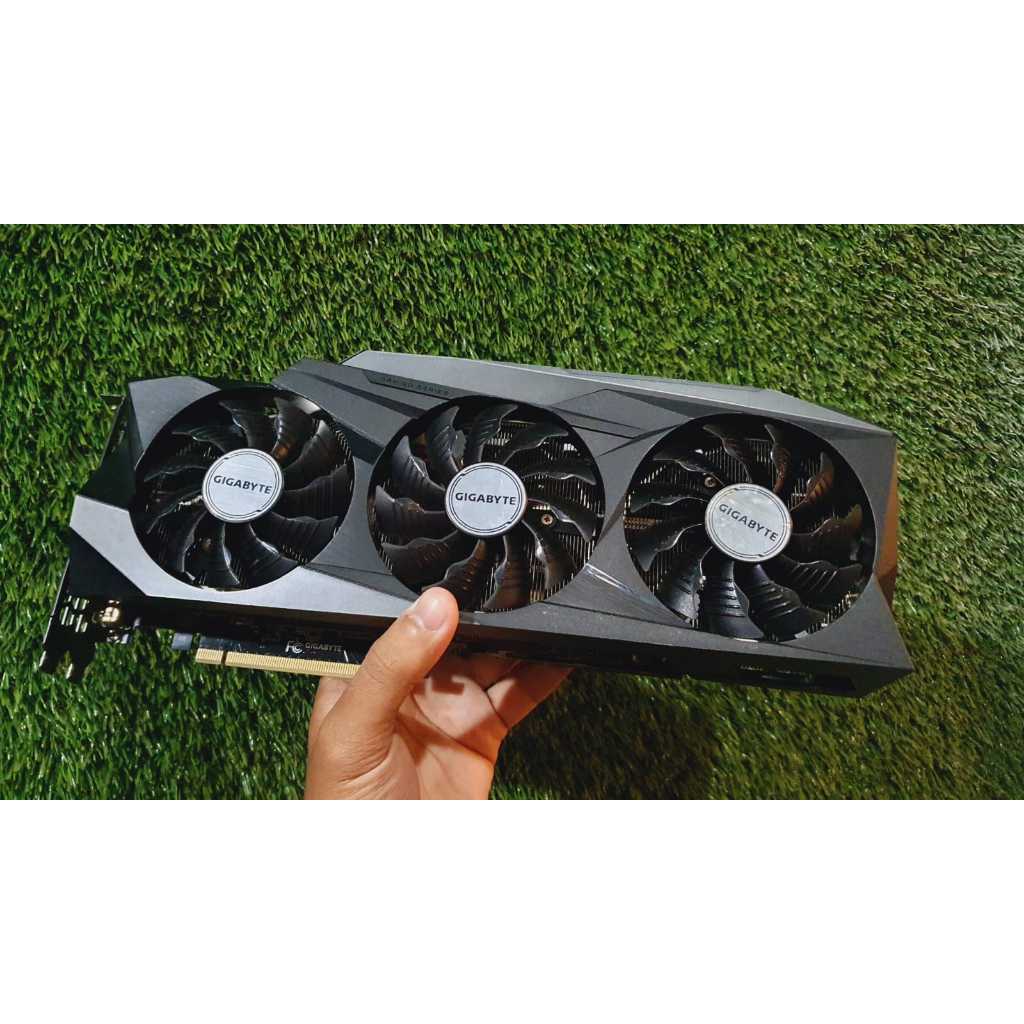 Gigabyte Gaming RTX 3080 10GB GDDR6X Not, RX, XT, Ti, Super
