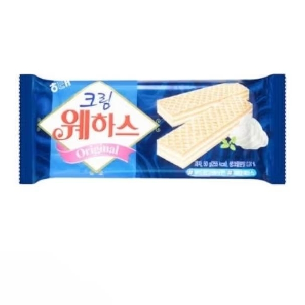 

haitai wafer white 56gram