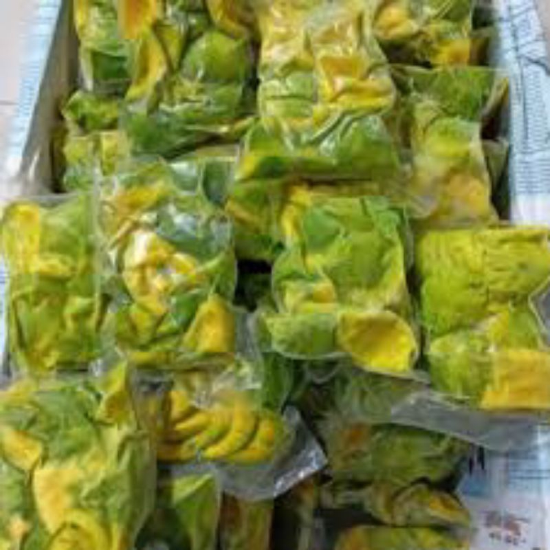 

Alpukat Frozen Premium (250 gr) Asli legit