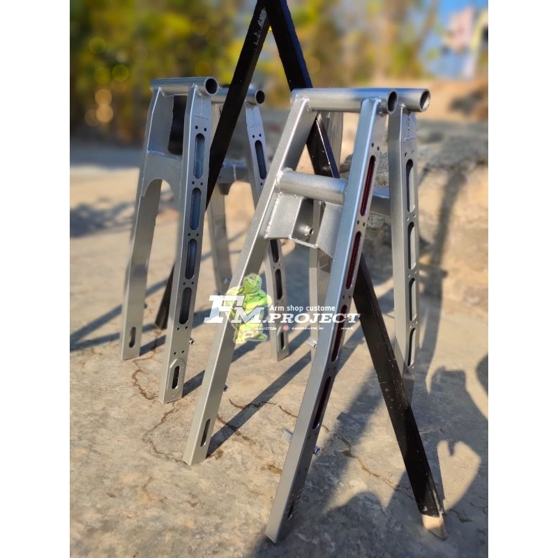 Swing Arm Fu long copy JRP panjang 65cm (dr ORI+10cm) bisa request