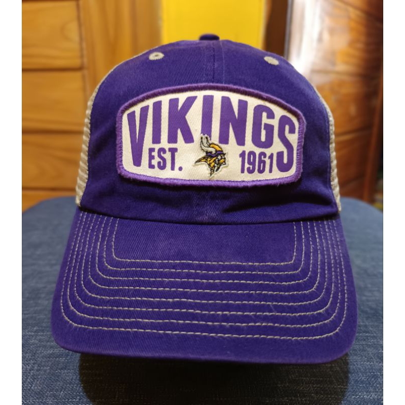 Topi Trucker NFL x OTS