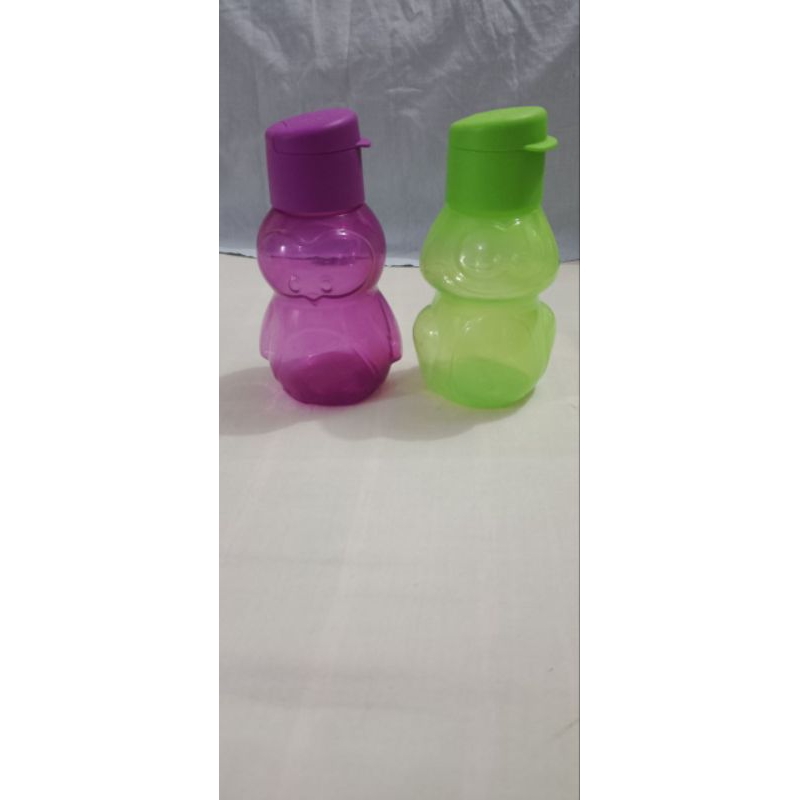 BOTOL ECO BONEKA 350ML TUPPERWARE