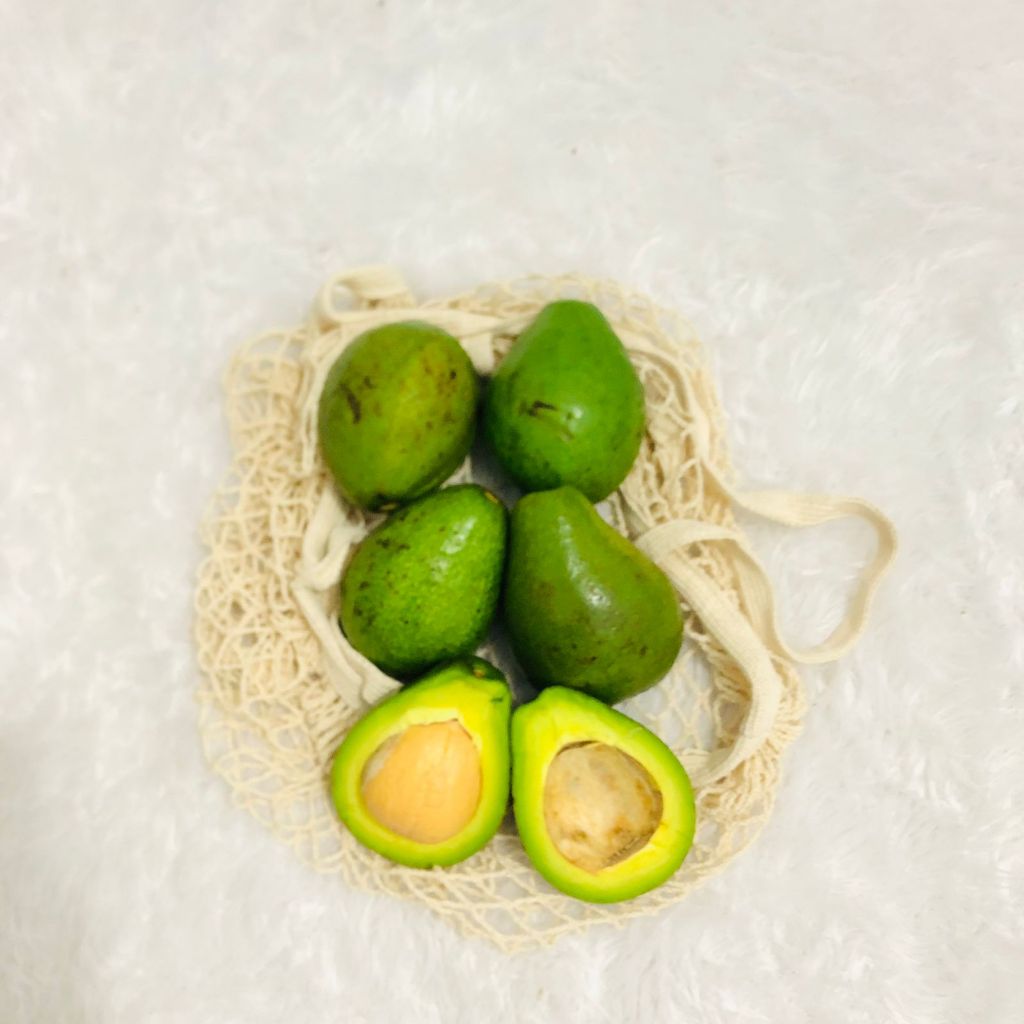 

Alpukat Mentega 1 Kg Mini Size with Guarantee - Fresh Avocado