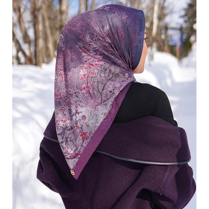 Holiday series 2 Mfp Limited edition buttonscarves