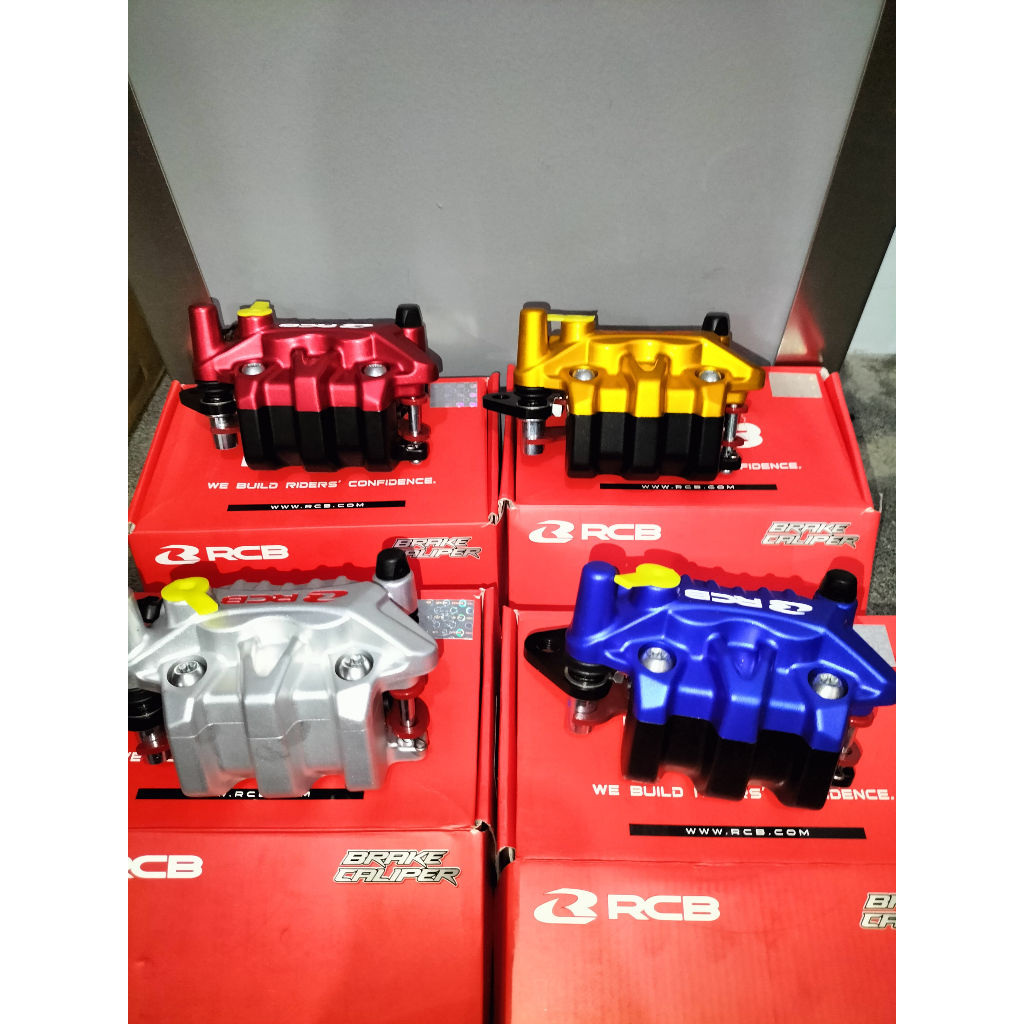 KALIPER RACING BOY S26 SERIES MIO