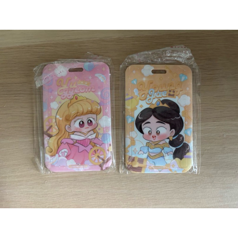 

Card Holder photocard cahol GOT7 Yugyeom Youngjae