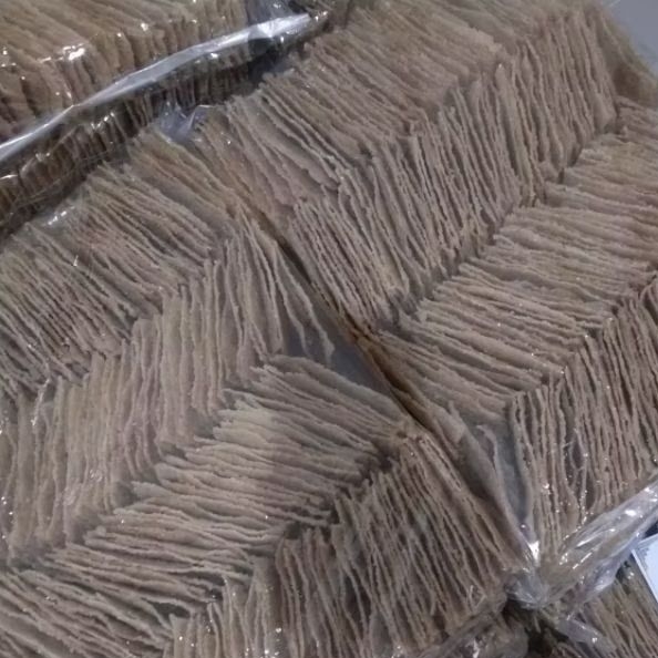 

Lempeng Puli mentah Rasa Bawang Kemasan 500g
