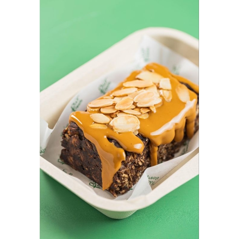 

Baked Oats Chocolate