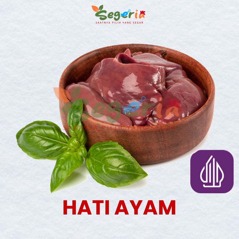 

HATI AYAM FRESH/FROZEN