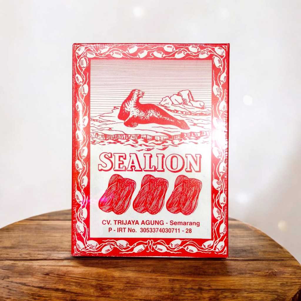 

KUALITAS TERBAIK!! Misoa Mieswa Super Merk Sealion Mutu Terbaik Kemasan 500 Gram. 1141