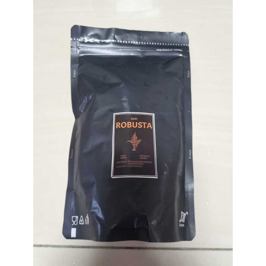 

Kopi Robusta Bubuk Handmade 250 gram