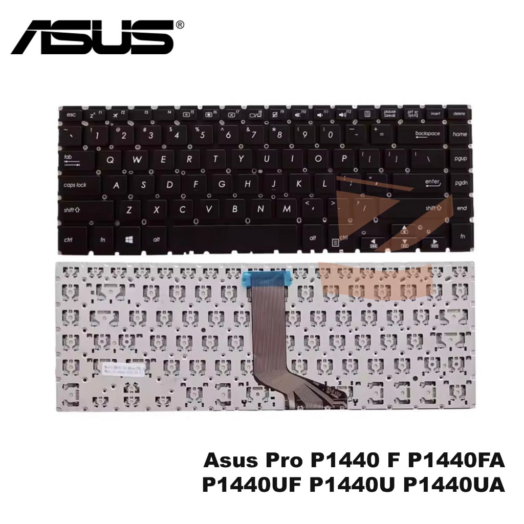 Keyboard Asus Pro P1440 F P1440FA P1440UF P1440U P1440UA