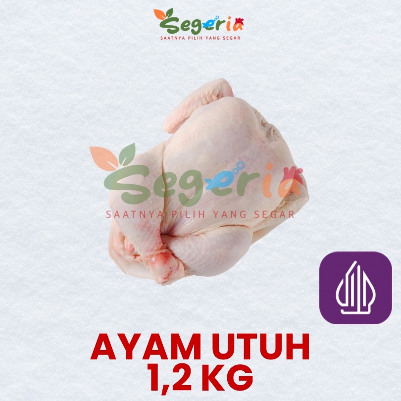 

AYAM UTUH UK 1.2 KG