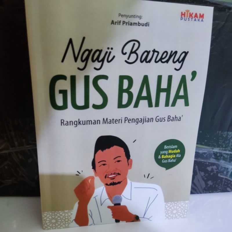 buku Ngaji Bareng Gus Baha