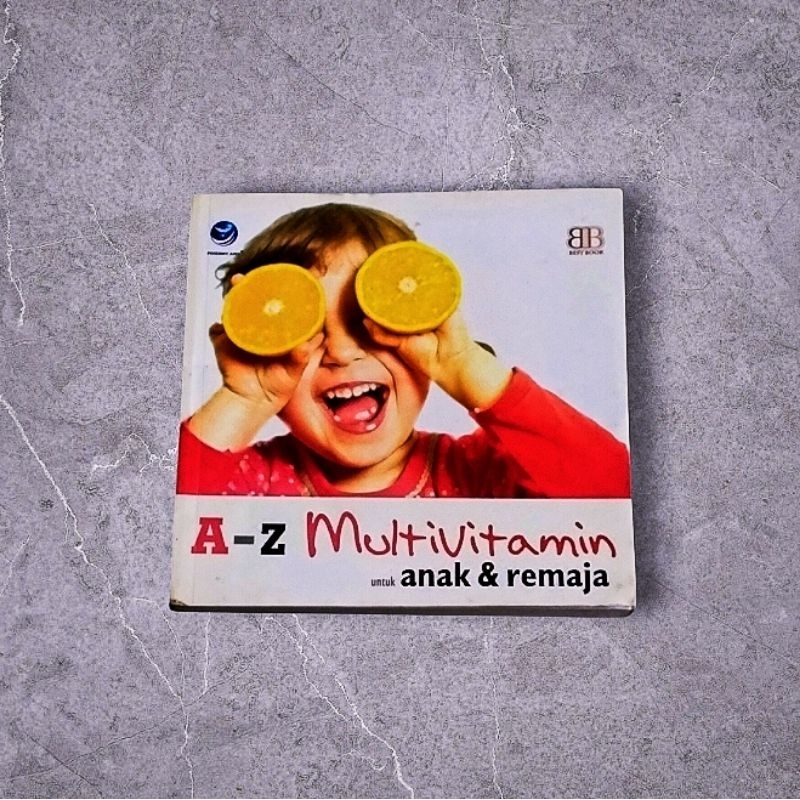 A-Z Multivitamin Untuk Anak & Remaja