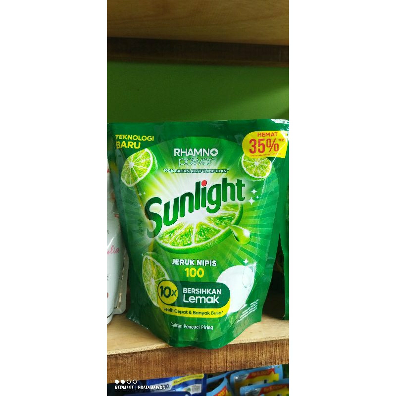 sunlight 950 ml