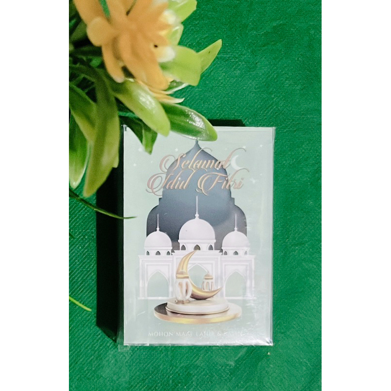 

AMPLOP MIKA amplop lebaran kecil isi 50