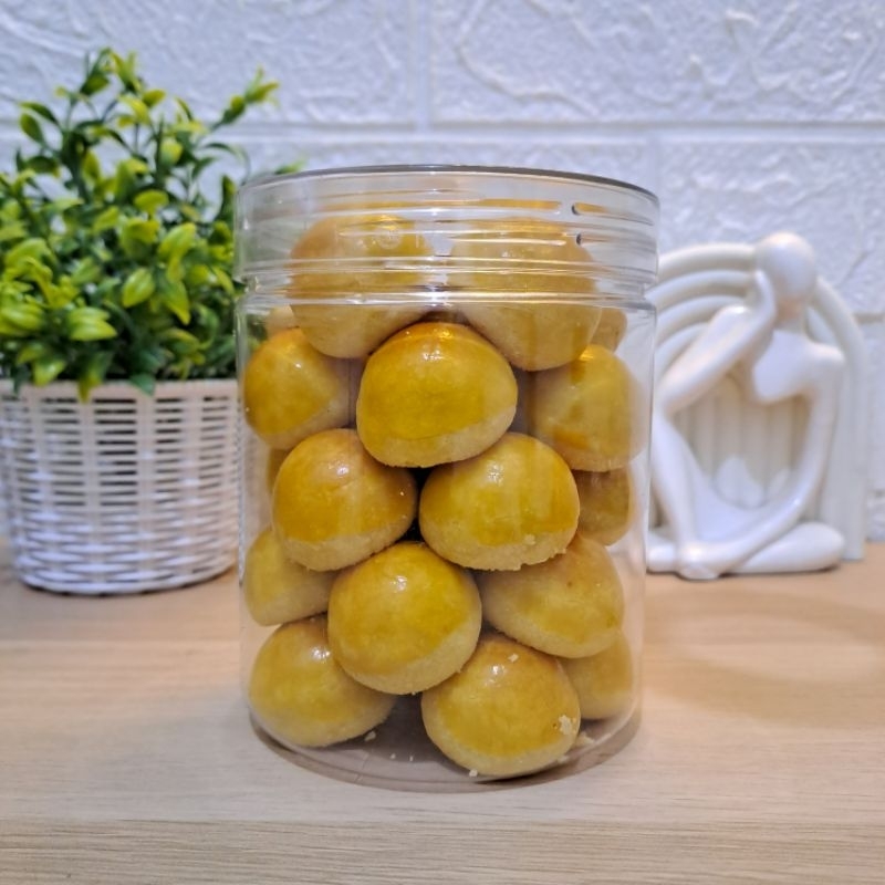 

kue kering nastar ori kemasan tabung 600ml