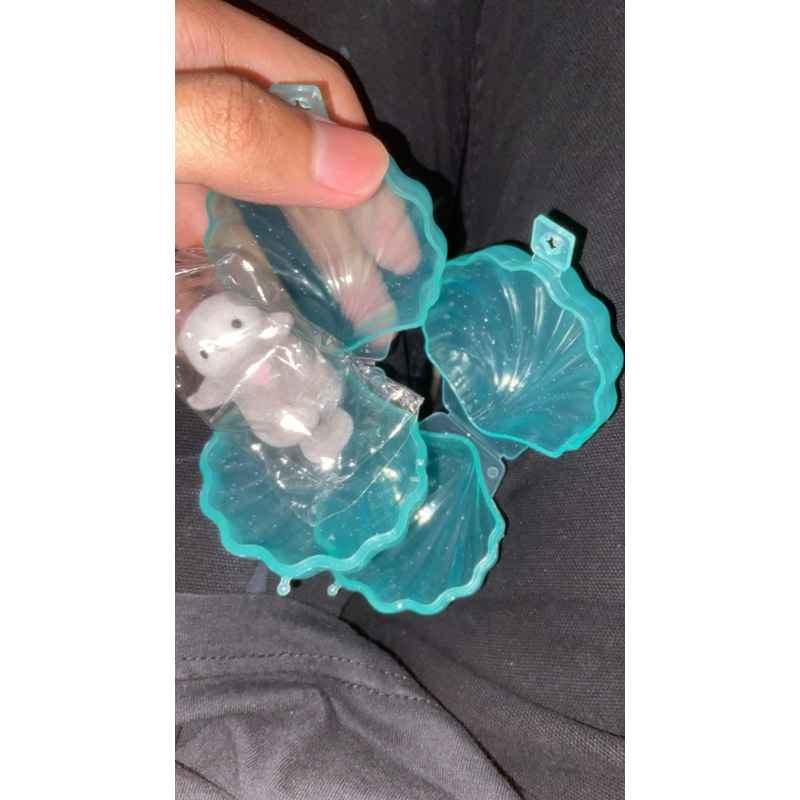 Otter Yell Gashapon JP