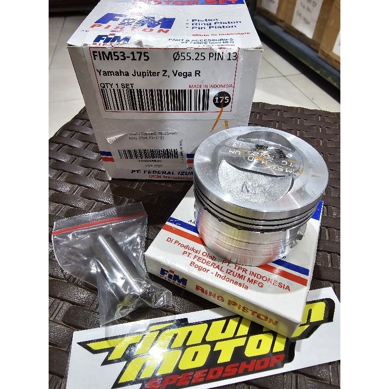 PISTON FIM 55.25 MM PEN 13 FIM 53-175