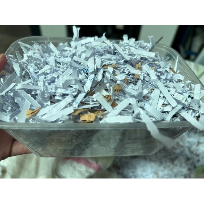 

KERTAS CACAH UNTUK BAHAN CRAFT / HAMPERS / KADO