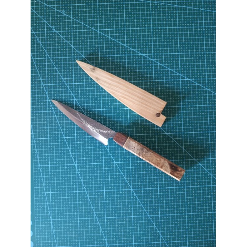 Pisau Dapur Baja HSS kinkelder