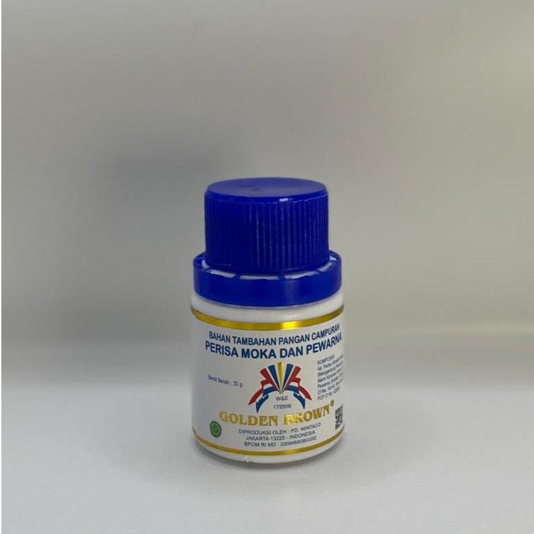 

Moka Pasta Golden Brown 30 gr