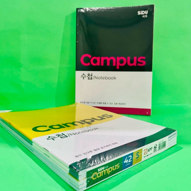 

BUKU TULIS BIG BOSS 42 CAMPUSS (5BUKU)